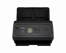 Escaner Canon Imageformula Dr-c350 Resolución 600 X 600 Dpi, Usb, Negro