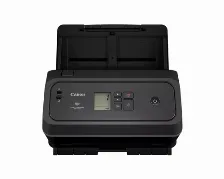 Escaner Canon Imageformula Dr-c340 Resolución 600 X 600 Dpi, Usb, Negro