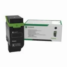 Tóner Lexmark 75m4xk0 Original, Negro