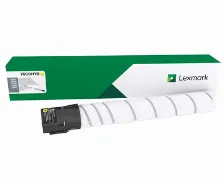 Tóner Lexmark 76c0hy0 Original, Amarillo, Alto Rendimiento (xl)