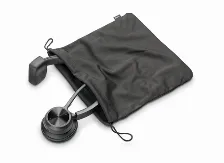 Audífonos Hp Poly Inalámbrico, Usb, Bluetooth, Negro