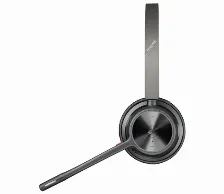 Audífonos Hp Poly Diadema, Inalámbrico, Bluetooth, Negro