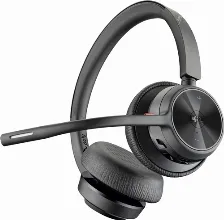 Audífonos Hp Poly Diadema, Inalámbrico, Usb, Bluetooth, Negro