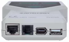 Probador De Cables Intellinet Probador De Cable 5 En 1 Bnc, Ieee-1394, Rj-11, Rj-45, Usb, Led, Gris