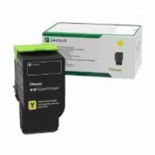 Toner Laser Lexmark / Color Amarillo / Extra Alto Rendimiento / 78c4xy0 / Hasta 5,000 Paginas / 5% De Cobertura / Para Modelos: Cx622, Cx625, Cs421, Cs521, Cx625, Cx522, Cs622, Cx421