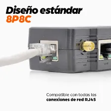 Bote De Conectores Rj45 Intellinet, Cat5e, 2 Puntas, Para Cable Multifilar, 100 Piezas