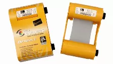 Cinta Zebra 800033-340 Transferencia Térmica, 280 Páginas