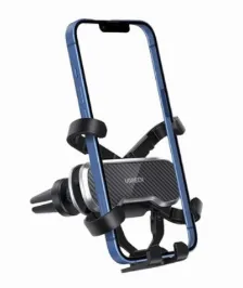 Soporte De Telefono Ugreen Para Auto, Vertical, Gris