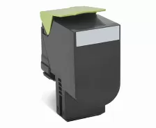 Tóner Lexmark 808sk Original, Negro