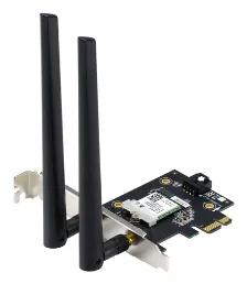 Tarjeta De Red Inalambrica Asus Pce-ax1800 Pci Express, Wi-fi 6 (802.11ax)