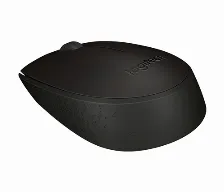 Mouse Logitech M170, Inalambrico, Nano Receptor Usb 2.0, Hasta 10 Metros, Color Negro/gris