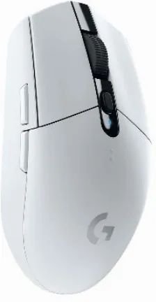 Mouse Gamer Inalambrico Logitech G305 Lightspeed 12,000 Dpi, Alcance 10m, Blanco
