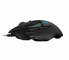 Mouse Logitech Gaming G502 Hero Rgb, 100-16.000 Dpi, Sensor Hero, 11 Botones