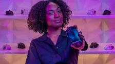 Mouse Logitech G G502 X Plus óptico, 13 Botones, 25600 Dpi, Rf Inalámbrico, Negro