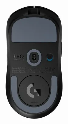 Mouse Logitech G Pro X Superlight 2 óptico, 5 Botones, 32000 Dpi, Rf Inalámbrico, 1.8 M, Negro