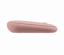 Mouse Logitech 910-007048 óptico, 3 Botones, 4000 Dpi, Rf Inalámbrico + Bluetooth, 10 M, Rosa