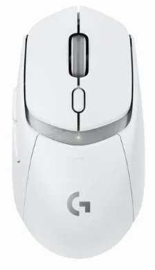 Mouse Logitech G G309 Opto-mecanica, 25600 Dpi, Rf Inalambrico + Bluetooth, Blanco