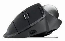 Mouse Logitech Mx Ergo S Optico, 8 Botones, 2048 Dpi, Rf Inalambrico + Bluetooth, Grafito