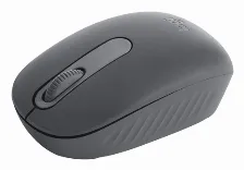 Mouse Optico Logitech M196 Inalambrico Rf, 1000dpi, Bluetooth, Negro