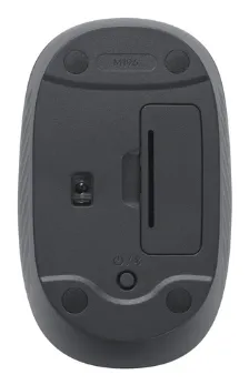 Mouse Optico Logitech M196 Inalambrico Rf, 1000dpi, Bluetooth, Negro