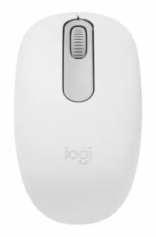 Mouse Optico Logitech M196 Inalambrico Rf, 1000dpi, Bluetooth, Blanco