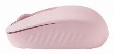 Mouse Optico Logitech M196 Inalambrico Rf, 1000dpi, Bluetooth, Rosa