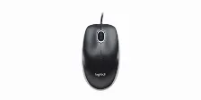 Combo Teclado Multimedia Y Mouse Logitech Mk200, 8 Teclas Multimedia, Usb 2.0, Negro