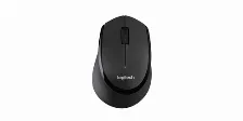 Kit Teclado Y Mouse Logitech Mk345, Inalambrico, Teclado Multimedia, Color Negro, Boton De Encendido