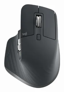 Kit Teclado Y Mouse Logitech Mx Keys Combo For Business Gen 2 Interruptor De Llave De Tijera, Retroiluminado, Inalámbrico, Usb Tipo A, 8000 Dpi, Grafito