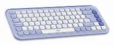Kit Teclado Y Mouse Logitech 920-013054 Interruptor De Llave De Tijera, Inalámbrico, 400 Dpi, Grafito