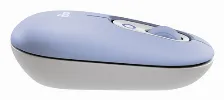 Kit Teclado Y Mouse Logitech 920-013054 Interruptor De Llave De Tijera, Inalámbrico, 400 Dpi, Grafito