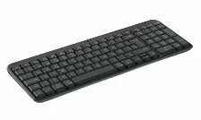 Teclado Logitech K250, Bluetooth, Negro, Espanol