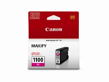 Cartucho De Tinta Canon (9245b001) Pgi-1100 M, Magenta, P/impresoras Maxify Mb2010 Original
