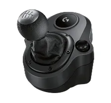Palanca De 6 Velocidades Logitech Driving Force Shifter, Compatible Con Volante Logitech G29/g920