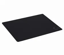 Mousepad Logitech G440 340x280x3mm, Base Antiderrapante, Ideal Para Gaming, Color Negro, (943-000790)