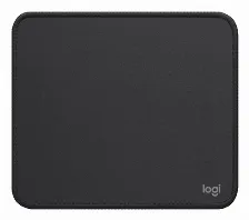 Mousepad Logitech Studio Series, 23 X 20cm, Grosor 2mm, Grafito
