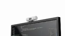 Camara Web Logitech Brio 500 4mp, Resolucion 1920 X 1080 Pixeles, Velocidad 60 Fps, Full Hd, Microfono Si, Usb-c, Color Blanco