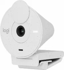 Cámara Web Logitech Brio 300 2 Mp, 1920 X 1080 Pixeles, 30 Fps, 720p, 1080p, Micrófono, Usb, Blanco
