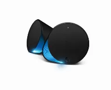 Bocinas Gaming Logitech G560 2.1ch, Subwoofer Y 2 Altavoces 240w, Dtsx, Lightsync, Rgb, Usb/3.5mm/bluetooth