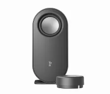 Bocinas Logitech Z407, Bluetooth, Alambrico/inalambrico, Micro Usb3.5mm, 40w Rms Subwoofer, Negro