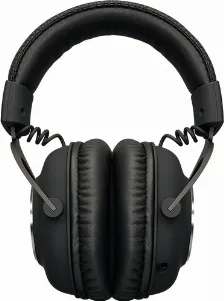 Audífonos Logitech G Pro X Wireless Lightspeed Diadema, Inalámbrico, Negro