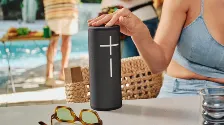 Bocina Ultimate Ears Megaboom 4 Usb, Bt, Inalámbrico, Universal, Negro