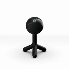 Micrófono Logitech G Yeti Orb 48 Khz, Alámbrico, Usb, Negro