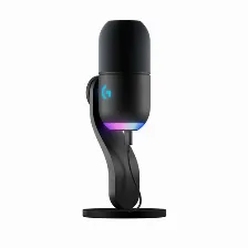 Micrófono Logitech G Yeti Gx 96 Khz, Alámbrico, Usb, Negro