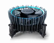Disipador Intel Laminar Rm1 3150 Rpm, Negro, Azul