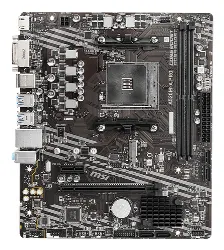 Tarjeta Madre Msi A520m-a Pro Ddr4 M.2 Pcie 3.0 Ryzen Am4 Matx Hdmi