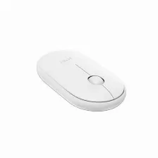 Mouse Acteck Optimize Edge Mi460, Inalambrico, 1500 Dpi, Usb, Blanco