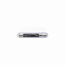 Gabinete Enclosure Acteck Armor Clear Hc430 2.5 Sata, Usb 3.0, Max. 2tb, Transparente