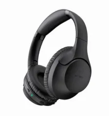 Audifonos Con Microfono Acteck Zion Pro Hp645, Bluetooth, Inalambrico, Negro