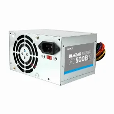 Fuente De Poder Acteck Ac-938150 500 W, Atx Non-modular